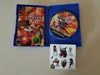 Bakugan Battle Brawlers with Manual + Stickers for Sony PlayStation 2 PS2 PAL