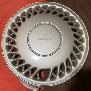 1992 1993 1994 Subaru Legacy Wheel Cover HubCap 28811AA310 OEM CAP Silver 60518 - Picture 1 of 7
