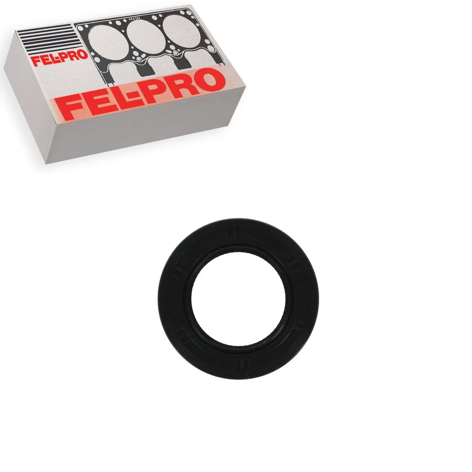 Комплект уплотнений переднего коленчатого вала двигателя Fel-Pro для Chrysler Sebring V6 2001-2010 годов выпуска 2,7 л - Изображение 1 из 1