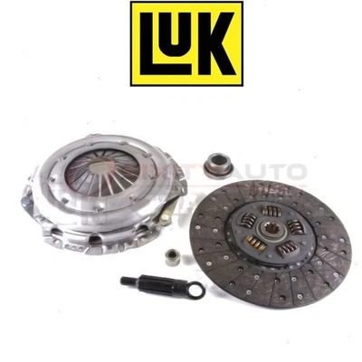 LuK MX Clutch Kit for 1982-1986 Chevrolet K10 6.2L V8 - Manual Transmission xa Foto 1 de 4