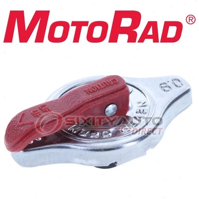 MotoRad Radiator Cap for 1995-1997 Mazda Protege - Antifreeze Cooling System aq - Image 1 of 4
