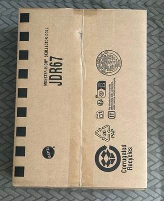 NUEVO Monster High Tim Burton's Corpse Bride Emily Skullector Muñeca NUEVO EN MANO Foto 1 de 4