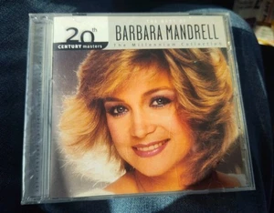 20th Century Masters: Millennium Collection by Barbara Mandrell (CD, 2000) NEW!! - Foto 1 di 2