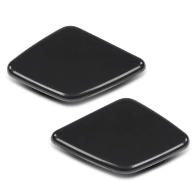 Fit For 2007-2014 Volvo XC90 Front Bumper Headlight Washer Cover Left & Right Foto 1 de 4