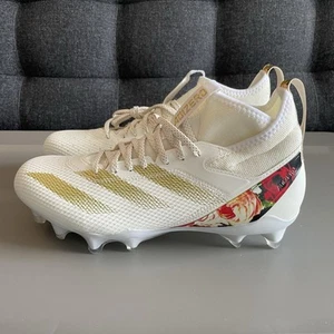 Adidas Adizero Chaos TG 10.5 Speed Coronatio tacchetto calcio oro metallizzato IG5907 - Foto 1 di 6