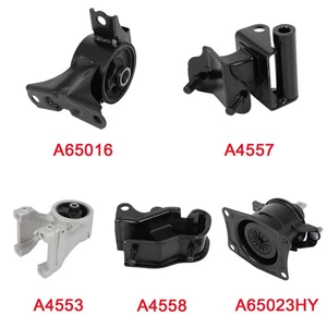 5PC Motor&Trans Mounts Set for Honda Odyssey LX EX 3.5L VTEC 08-10 A65016 A4553 - Picture 1 of 12