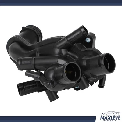 Engine Coolant Thermostat For Mini Cooper Paceman 1.6L 2013-2016 Foto 1 de 4