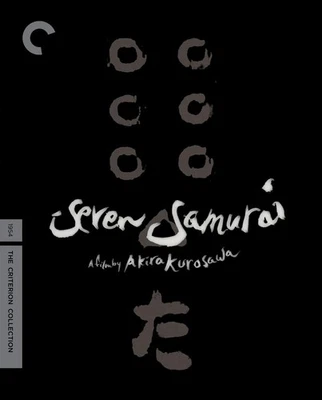 Seven Samurai (The Criterion Collection) (4K UHD Blu-ray) (US IMPORT) - Image 1 of 4