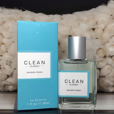 Clean Classic Shower Fresh Eau De Parfum Spray 1.0 Fl Oz/ 30 ml, As Pictured. - Image 1 of 4