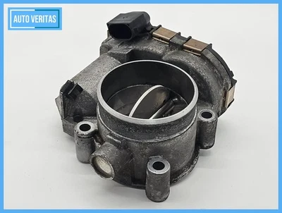 Original Mercedes-Benz W204 CL203 A208 W211 throttle valve A1110980109 - Image 1 of 4