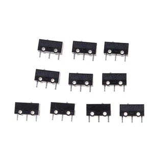 10PCS Authentic OMRON Mouse Micro Switch D2FC-F-7N Mouse Button Frettingha HF - Picture 1 of 6