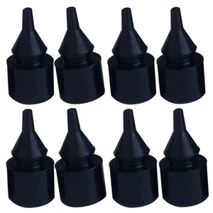 Fuel Cap Bumper Fuel Door Replacement Rubber Material 8PCS Set 1999-2006 Fit - Picture 1 of 12