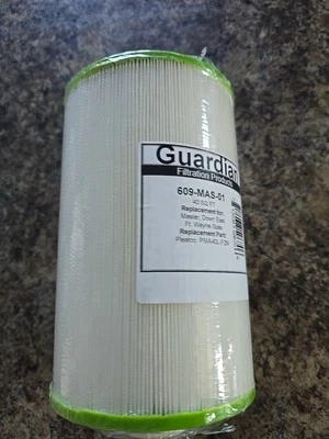 Guardian Fitration Products  609-mas-01 - Image 1 of 2