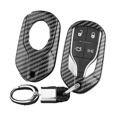 Autoschlüsselabdeckung Autoschlüsselabdeckung Für Maserati Starkes Signal - Image 1 of 4