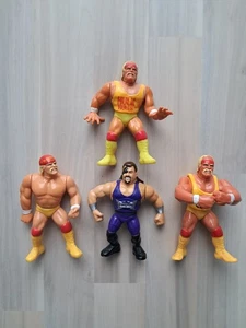 Wrestling Figuren - Crush - Hulk Hogan - WWF - Vintage - Bild 1 von 15