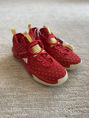 Adidas Harden 8 McDonald’s Collab - Men’s Basketball Shoe Limited Edition  11.5 - Image 1 of 4