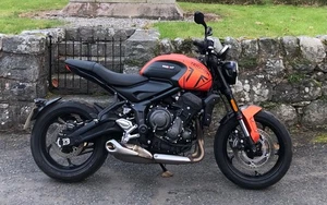 2023 Triumph Trident 660 - Picture 1 of 4