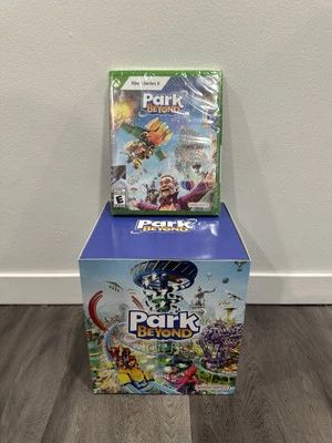 Park Beyond Collector's Bundle & Game - Xbox Series X Brand New Sealed - Image 1 of 4