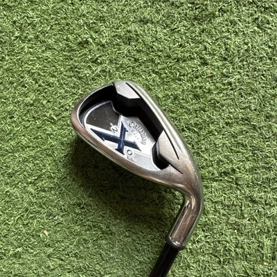 Callaway X-20 Single 8 Iron Uniflex Steel Shaft Replacement Golf Club RH - Image 1 of 4