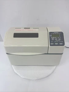 Zojirushi BBCC-X20 Supreme Bread Maker Machine Double Paddle Home Made Bread - Picture 1 of 18