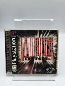 PS1 Playstation 1 One con embalaje original e instrucciones NTSC-USA - Imagen 1 de 8