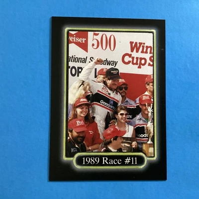 1990 J.R. Maxx Dale Earnhardt #179 - Image 1 of 2