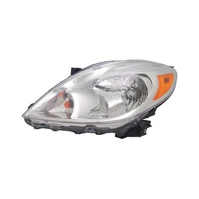 For Nissan Versa 12-14 TYC Driver Side Replacement Headlight Standard Line - Imagem 1 de 2
