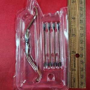 NECA - The Last of Us Part II - Bow & Arrow Set - Loose - Picture 1 of 6