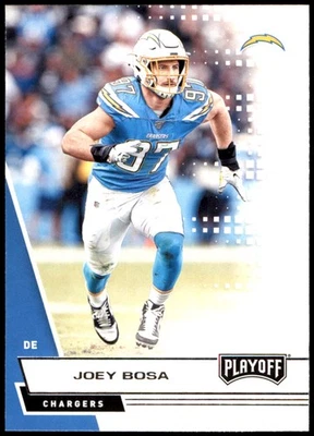 Kerryon Johnson 2019 Panini Playoff #134 Lions NFL READ FREE SHIP AutographDen - Image 1 of 2