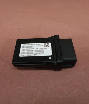 BMW R1200RS 2016 15-18 módulo general unidad de luz 8546488-01 Foto 1 de 4