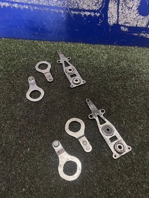 Stihl HLA85 Long Reach Battery Hedgetrimmer Gearbox Con Rods And Bearing Plate - Image 1 of 2