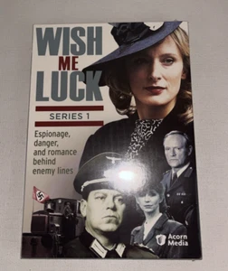 Wish Me Luck: Series One DVDs NEW SEALED - Picture 1 of 3