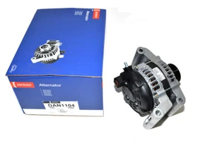 LANDROVER DEFENDER 2.2 TDCI PUMA DENSO ALTERNATOR LR124837G - Picture 1 of 1