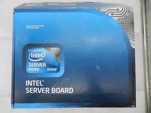 Intel S3420GPLX, LGA1156 Sockel Hauptplatine, ATX, DDR3 ECC neue Einzelhandelsbox - Bild 1 von 5