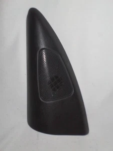 02-05 Mercedes W163 ML500 ML350 Left Driver Speaker Door Mirror Cover Black OEM - Picture 1 of 6