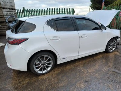 MECH CERRADURA PUERTA LEXUS CT 200H 2011-2024 (LADO CONDUCTOR TRASERO) - Imagen 1 de 2