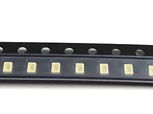 LB M673, LBM673, Mini TOPLED, OSRAM, blau,blue 471nm,10mA, 3,1V, 25mcd, 50 Stück - Bild 1 von 3