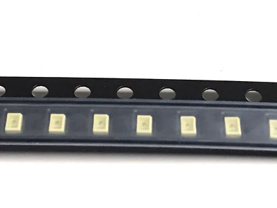 LB M673, LBM673, Mini TOPLED, OSRAM, blau,blue 471nm,10mA, 3,1V, 25mcd, 50 Stück - Image 1 of 3