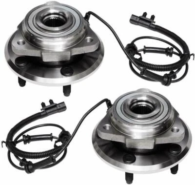 2 cojinetes de rueda y buje Timken para Jeep Wrangler 2007 08 09 2010 5 orejetas con ABS 513275 Foto 1 de 4