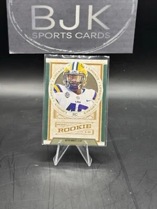 2019 Panini Legacy - Rookies Green #160 Devin White 033/100 (RC) - Picture 1 of 2