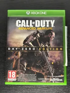 Call of Duty Advanced Warfare Day Zero Edition Xbox One gioco PAL - Foto 1 di 3