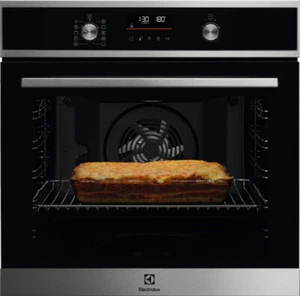 Electrolux Forno Elettrico da Incasso Ventilato 72 lt 60 cm EOF6P46WX - Foto 1 di 9