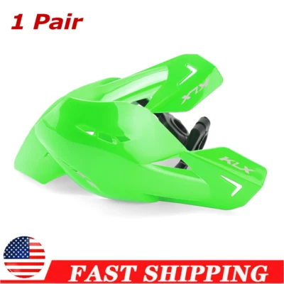 Protector de manillar para KAWASAKI KLX 110 110L 110R 110RL 125 125L 150L Foto 1 de 4