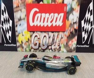 Lewis Hamilton Carrera Go!!! Mercedes AMG F1 W13 E Performance #44 1:43 New Gift - Picture 1 of 24