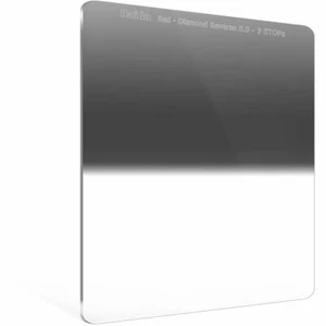 Haida Red Diamond Shockproof 150x170mm Reverse Graduated ND 0.9 3 Stop 8x Filter - Picture 1 of 1