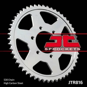 40T JT Steel Rear Sprocket JTR816.40 - Picture 1 of 1