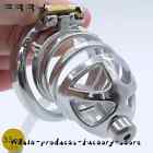 Cage Couple Male Chastity Device Binding Belt Stainless Steel Peni Ring Wellness