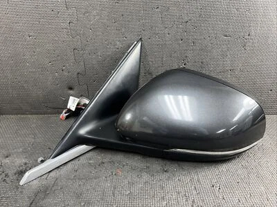 ⭐ ESPEJO RETROVISOR PUERTA IZQUIERDA JAGUAR XF XFR 2009-2015 CON PUNTO CIEGO (GRIS LNL) Foto 1 de 4