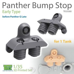 1/35 T-Rex #35080 Panther Bump Stop type précoce