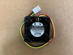 109P0424H7D08 Original For A90L-0001-0441 SANYO fan 24V 0.08A 40*40*15MM 3Pin - Picture 1 of 3